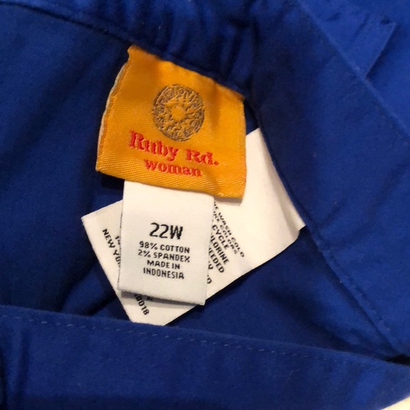 Ruby Rd Capri - Picture 2 of 7